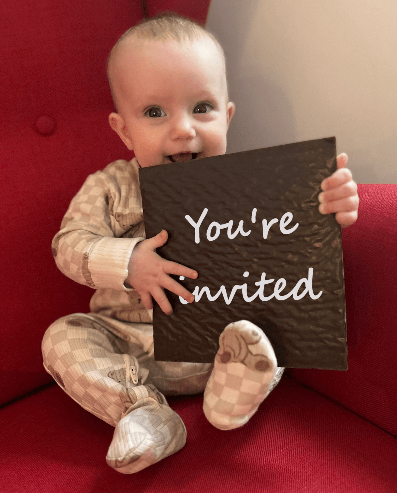 Lola invites you to RSVP